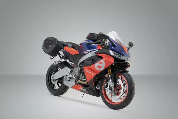Set de alforjas PRO Blaze Sw-Motech para Aprilia Rs660 / Tuono 660