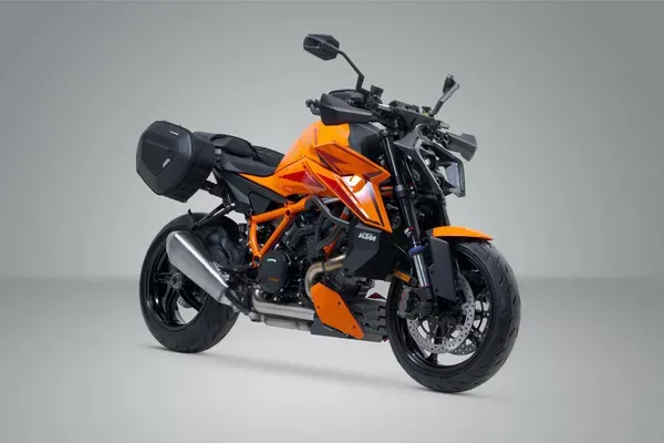 Set de alforjas PRO Blaze Sw-Motech para Ktm 1290 / 1390 Super Duke