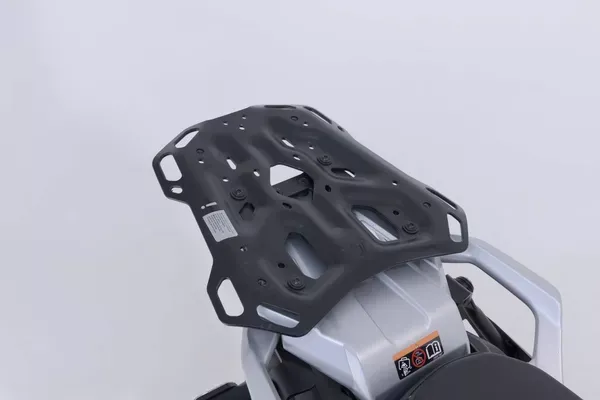 Rejilla portaequipajes Adventure Sw-Motech para Suzuki GSX-S 1000 GX ABS