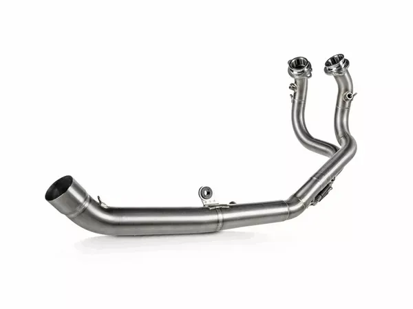 Tubos colectores y colectores AKRAPOVIC HEADER SS CRF1100L AFRICA TWIN