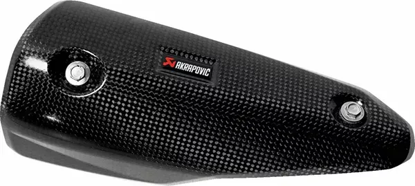 Protector de calor AKRAPOVIC HEAT SHIELD NINJA500/Z500