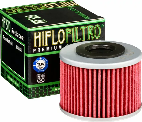 Filtro de aceite HIFLOFILTRO OIL FILTER ROYAL HIMALAYAN