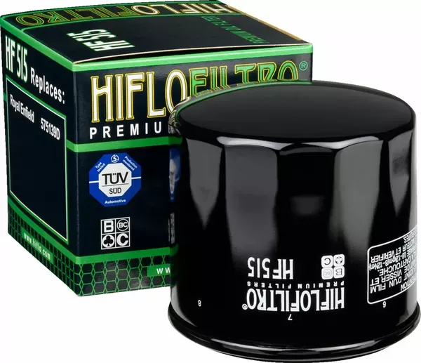 Filtro de aceite HIFLOFILTRO OIL FILTER ROYAL 650
