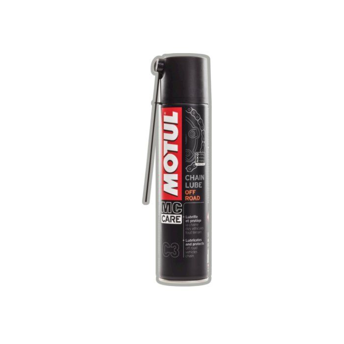MOTUL C3 CHAIN LUBE OFF ROAD 400ML (lubricante de cadenas)