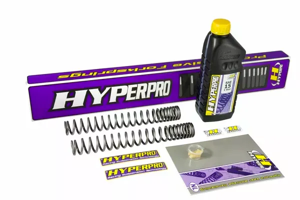 Muelles de horquilla para Yamaha HYPERPRO FRT FK SPRG TMAX 08-14