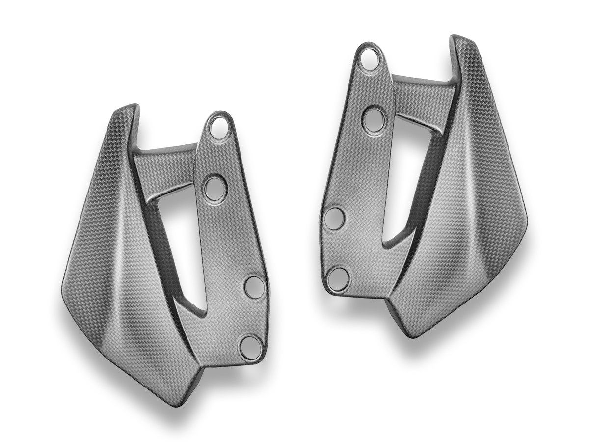 CRB178O - DEFLECTORES DE CARBONO MATE BMW R1300GS