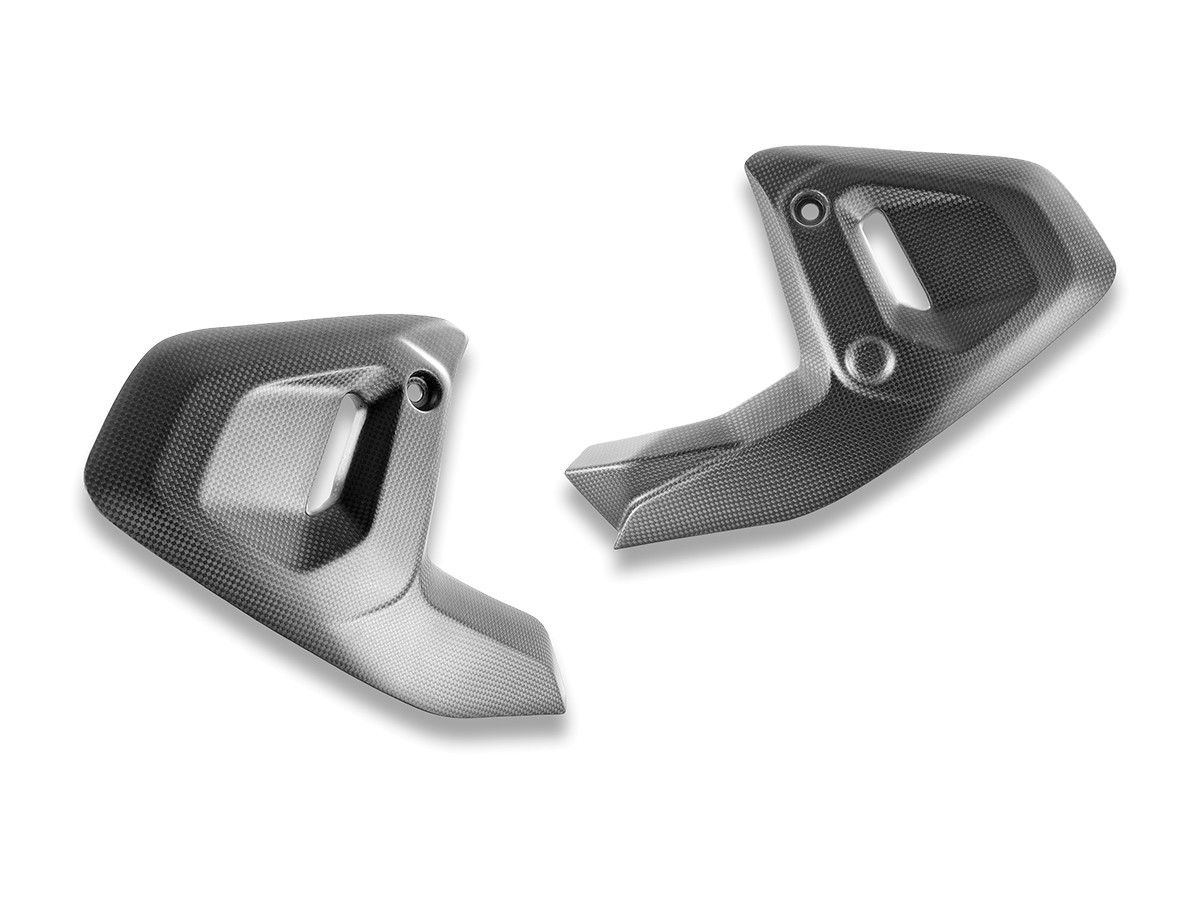 CRB182O - PANELES LATERALES DE CARBONO MATE BMW R1300GS