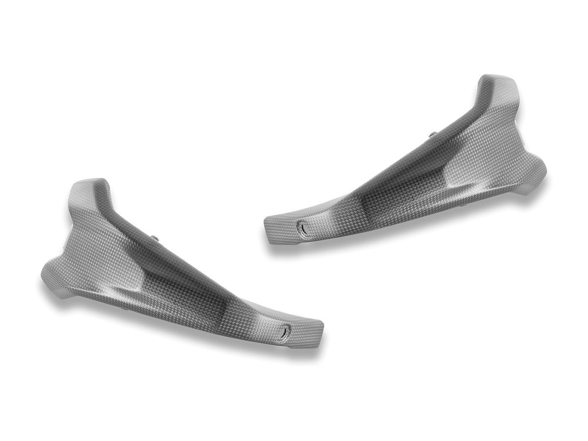 CRB184O - TAPAS DE LEVAS DE CAMBIO EN CARBONO MATE PARA BMW R1300GS