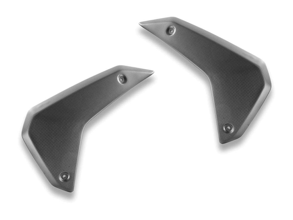PANELES LATERALES DE CARBONO MATE CRB180O - BMW R1300GS