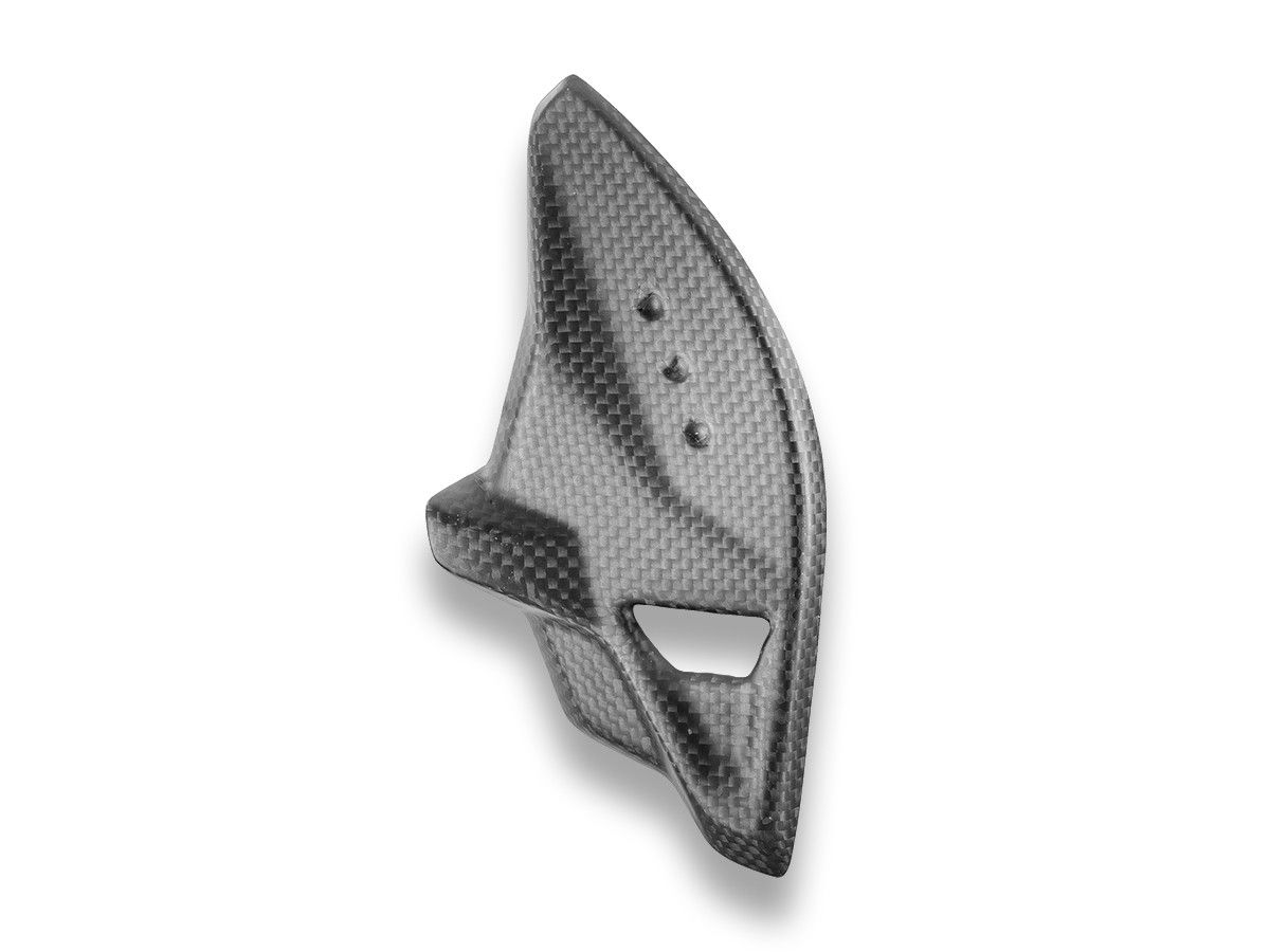 CRB168O - PANEL LATERAL DUCATI HYPERMOTARD 698 MONO CARBONO MATE