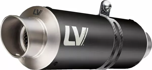 Silenciador LEOVINCE MUFFLER GP CORSA BLACK KTM RC390