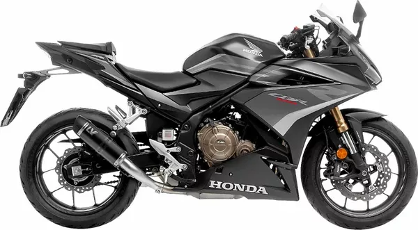 Silenciador MUFFLER GP CORSA EVO BLACK HOINDA CB CBR 500