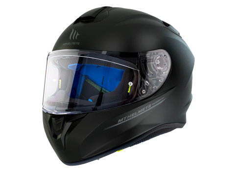 Mt Helmets TARGO SOLID A1 MATT BLACK Mt Helmets TARGO SOLID A1 MATT BLACK