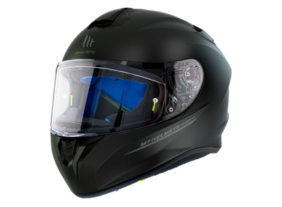Mt Helmets TARGO SOLID A1 MATT BLACK Mt Helmets TARGO SOLID A1 MATT BLACK