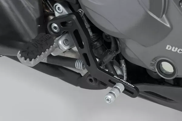 Pedal de freno SW-MOTECH BRAKE PEDAL para Ducati Multistrada V2 / V2S / 950/ 1260