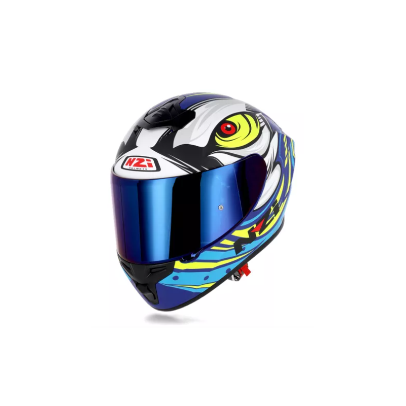 CASCO INTEGRAL NZI TRENDY 2 OCELO BLUE&WHITE&SKY 22.06
