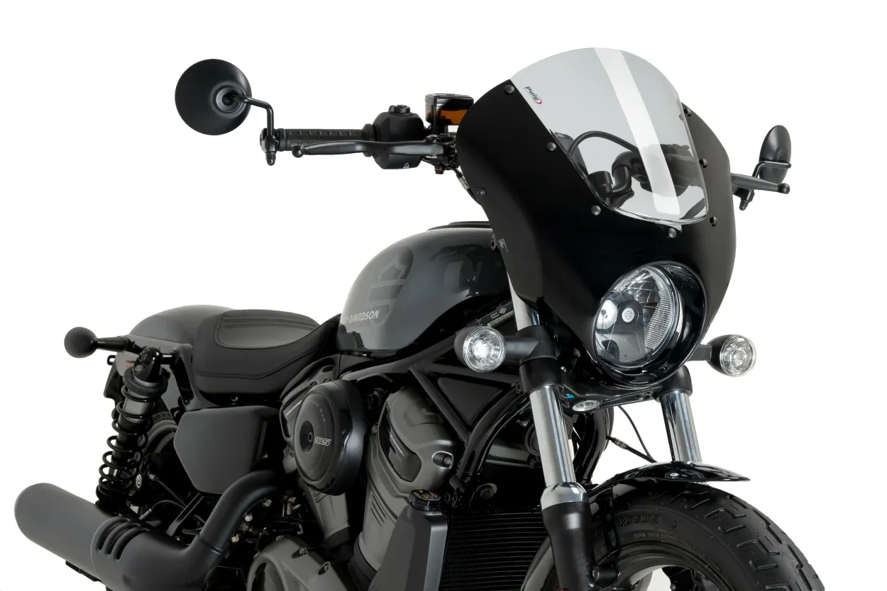 Semicarenado Dark Night HARLEY DAVIDSON NIGHTSTER 975 SPECIAL 2024