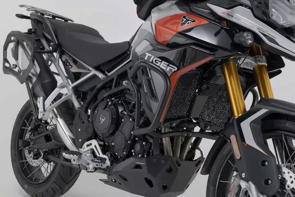 Defensa SW-MOTECH CRASH BAR para Triumph Tiger 900
