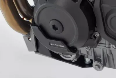 Protector de cárter motor SW-MOTECH ENGINE CASE PROTECTOR para KTM DUKE 990 ABS Protector de cárter motor SW-MOTECH ENGINE CASE PROTECTOR para KTM DUKE 990 ABS