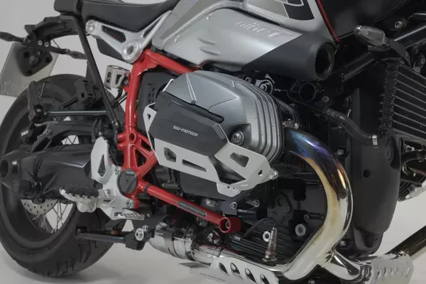 Protección de cilindro SW-MOTECH CYLINDER GUARD para BMW R12