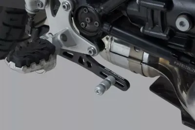 Pedal de freno SW-MOTECH BRAKE PEDAL para BMW R nine T Scrambler/Urban GS Pedal de freno SW-MOTECH BRAKE PEDAL para BMW R nine T Scrambler/Urban GS