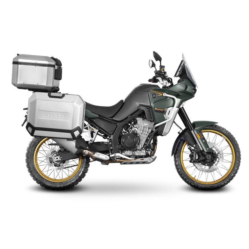 Herrajes Shad 4P SYSTEM KOVE 800 X ADVENTURE