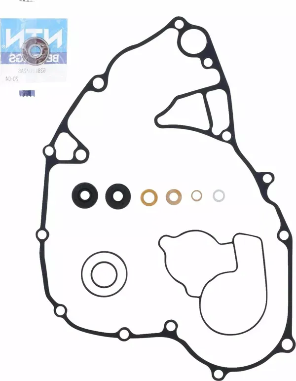 Kit de juntas de bomba de agua para Kawasaki KX 250
