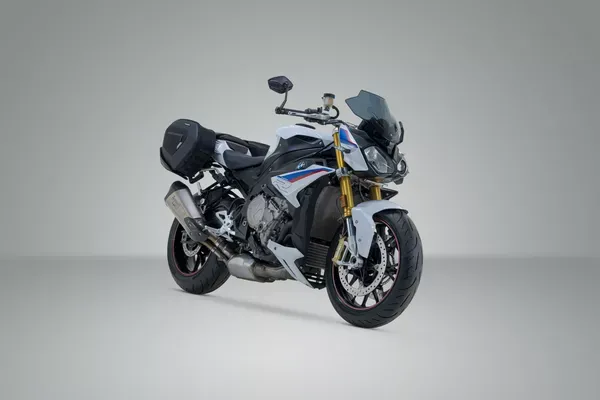 Set de alforjas PRO Blaze SW-MOTECH  para BMW S 1000 R ABS