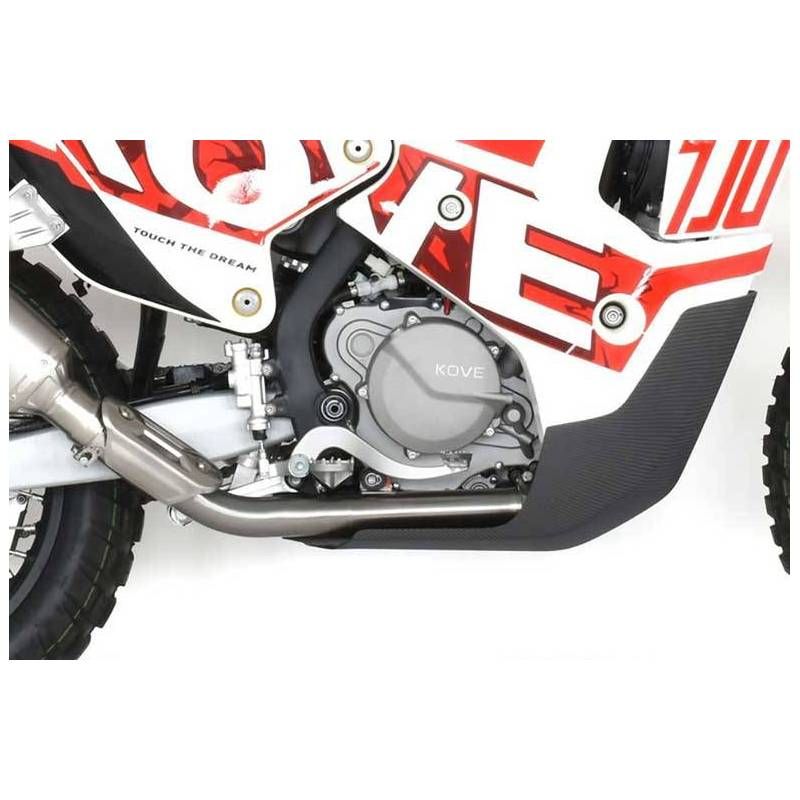 Supresor de catalizador HP CORSE LINK PIPE KOVE 450 RALLY 2023-2024
