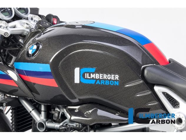 TANQUE DE CARBONO ILMBERGER BMW R NINE T 2014-2018
