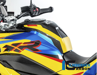 KIT DE PROTECCIÓN DE DEPÓSITO DE CARBONO ILMBERGER BMW S 1000 XR 2020-2024