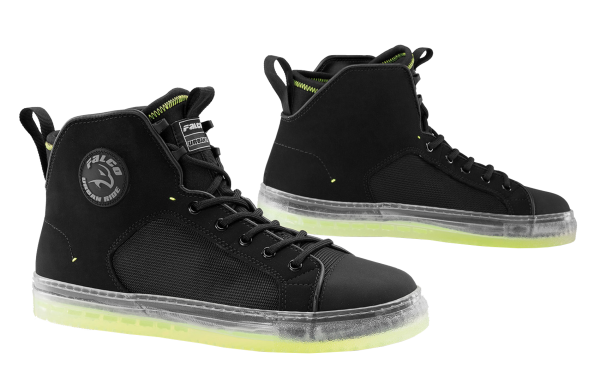FALCO STARBOY 3 BLACK/FLUO