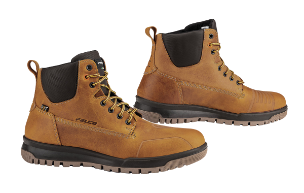 FALCO PATROL CAMEL BROWN
