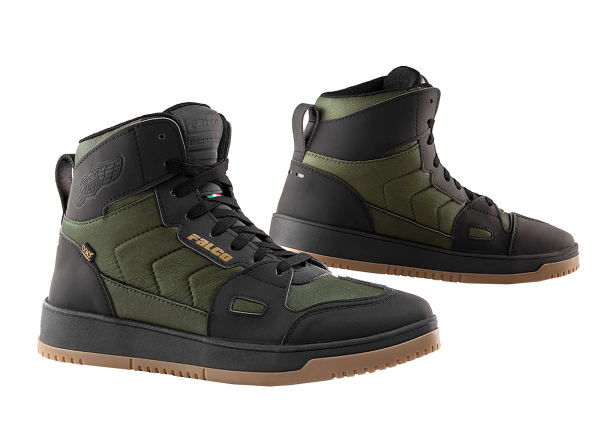 FALCO HARLEM ARMY-GREEN