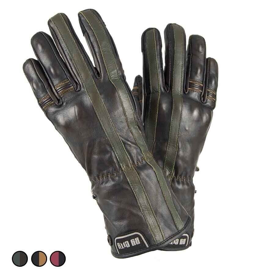 Guantes Oslo Marrón