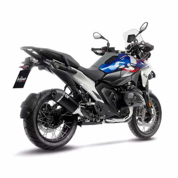 SILENCIADOR LEOVINCE MUFFLER LV-14 BMW R 1300 GS/ADV Black Homologado