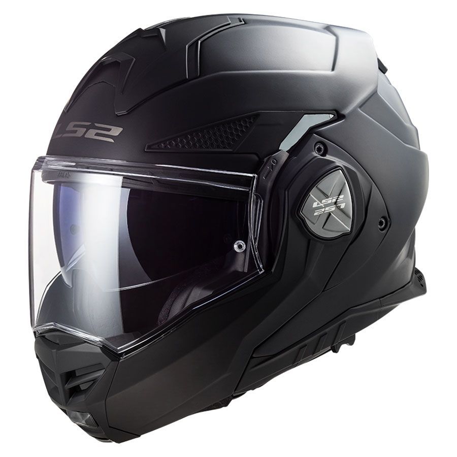 LS2 FF901 ADVANT X SOLID MATT BLACK-06