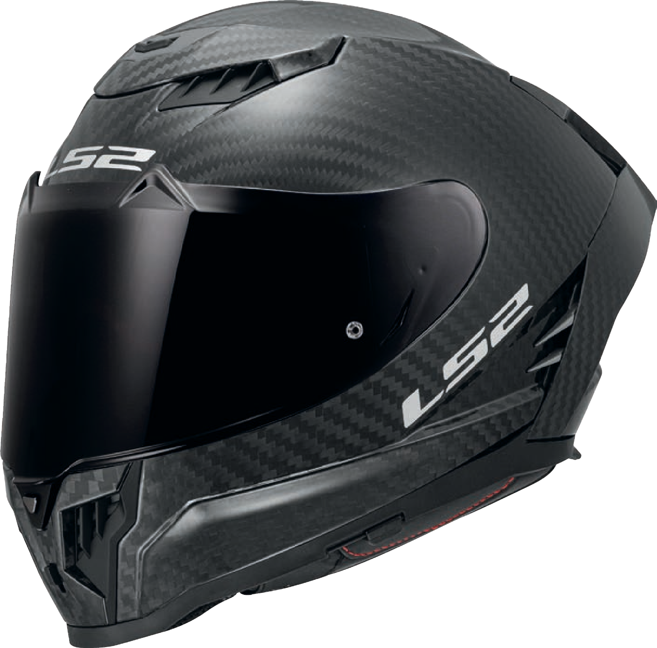 LS2 FF807 DRAGON CARBON MATT 22.06