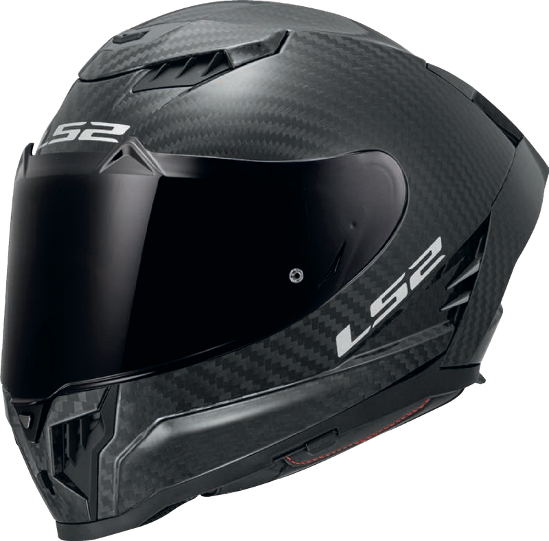 LS2 FF807 DRAGON CARBON MATT 22.06