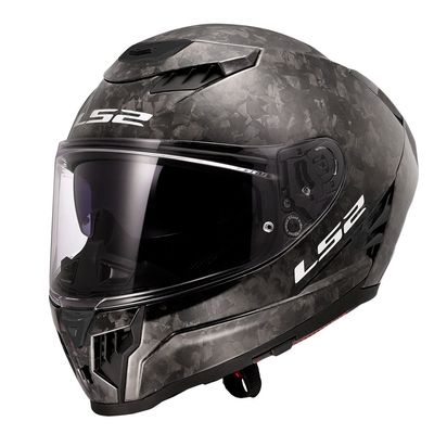 LS2 FF807 DRAGON CARBON FORGED (CARBONO FORJADO) 22.06