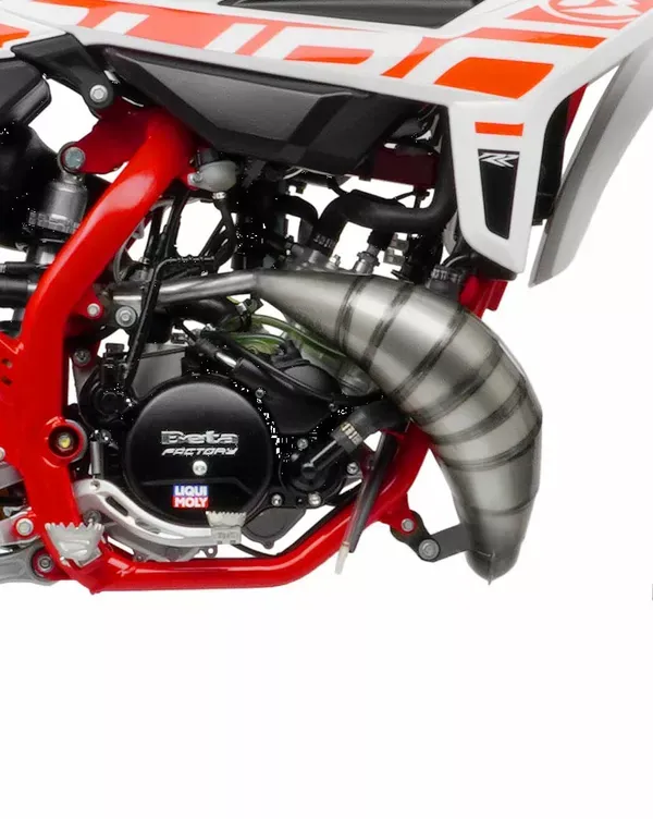 Colector de escape LEOVINCE HEADER X-FIGHT BETA RR 50 ENDURO/SPORT/RACING 2021 - 2022