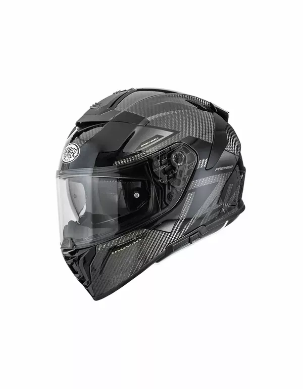 Premier Devil Carbon MN Helmet MN 9 BM