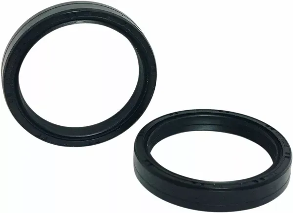 Retenes de horquilla K&S TECHNOLOGIES FORK SEAL 49X60X10 para Harley Davidson Softail / Road / Glide / Dyna