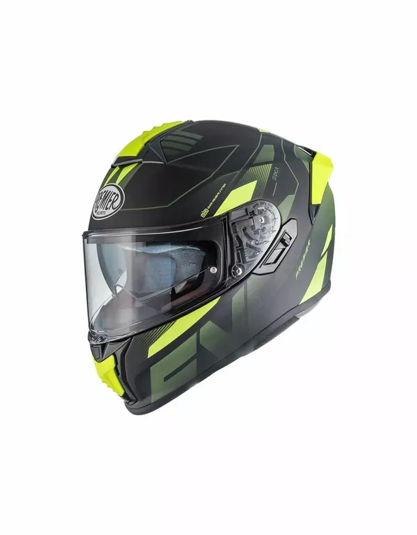 Casco Evoluzione PR Helmet PREMIER HELMETS HELMET EVO PR Y9 BM