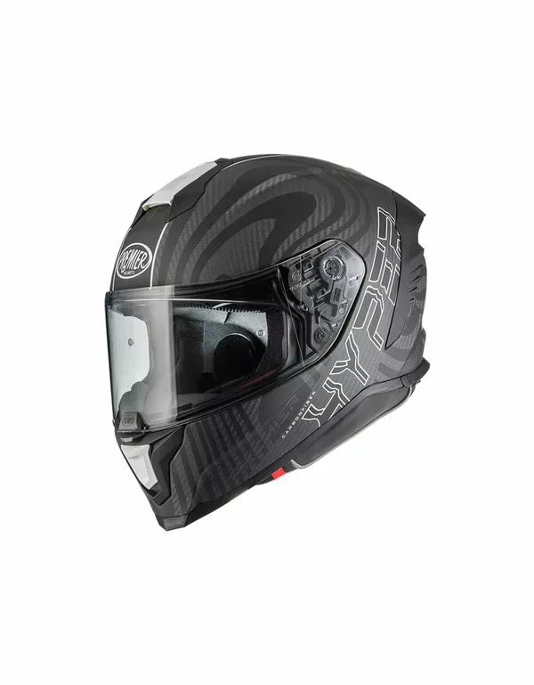 Casco PS PREMIER HYPER CARBONO  PS 8