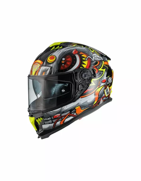 Casco PREMIER TYPHOON LY 12