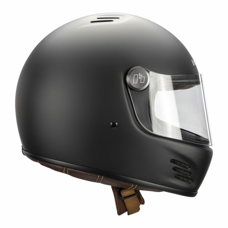 CASCO HEBO INDY NEGRO MATE