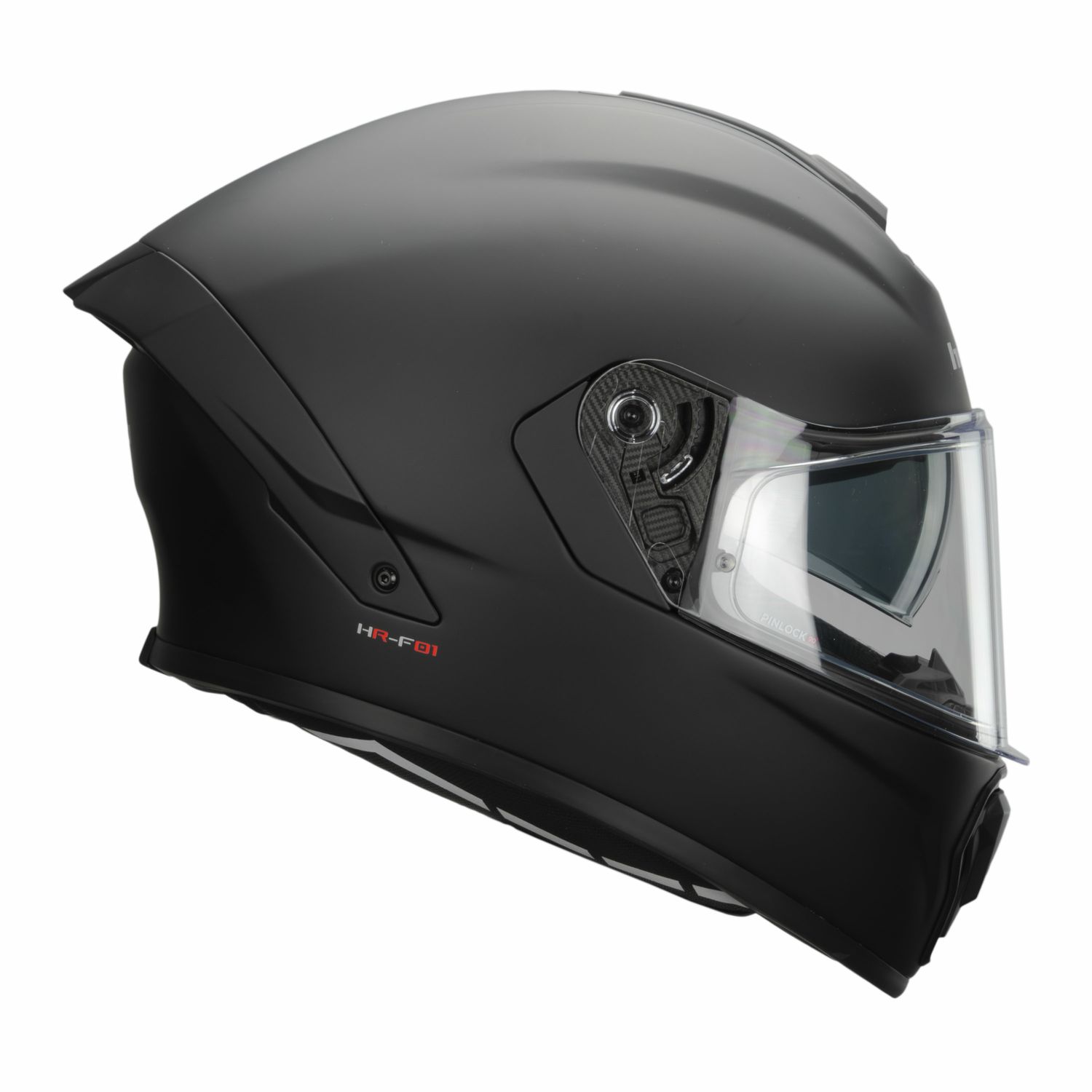 CASCO HEBO SUZUKA INTEGRAL FIBRA NEGRO MATE