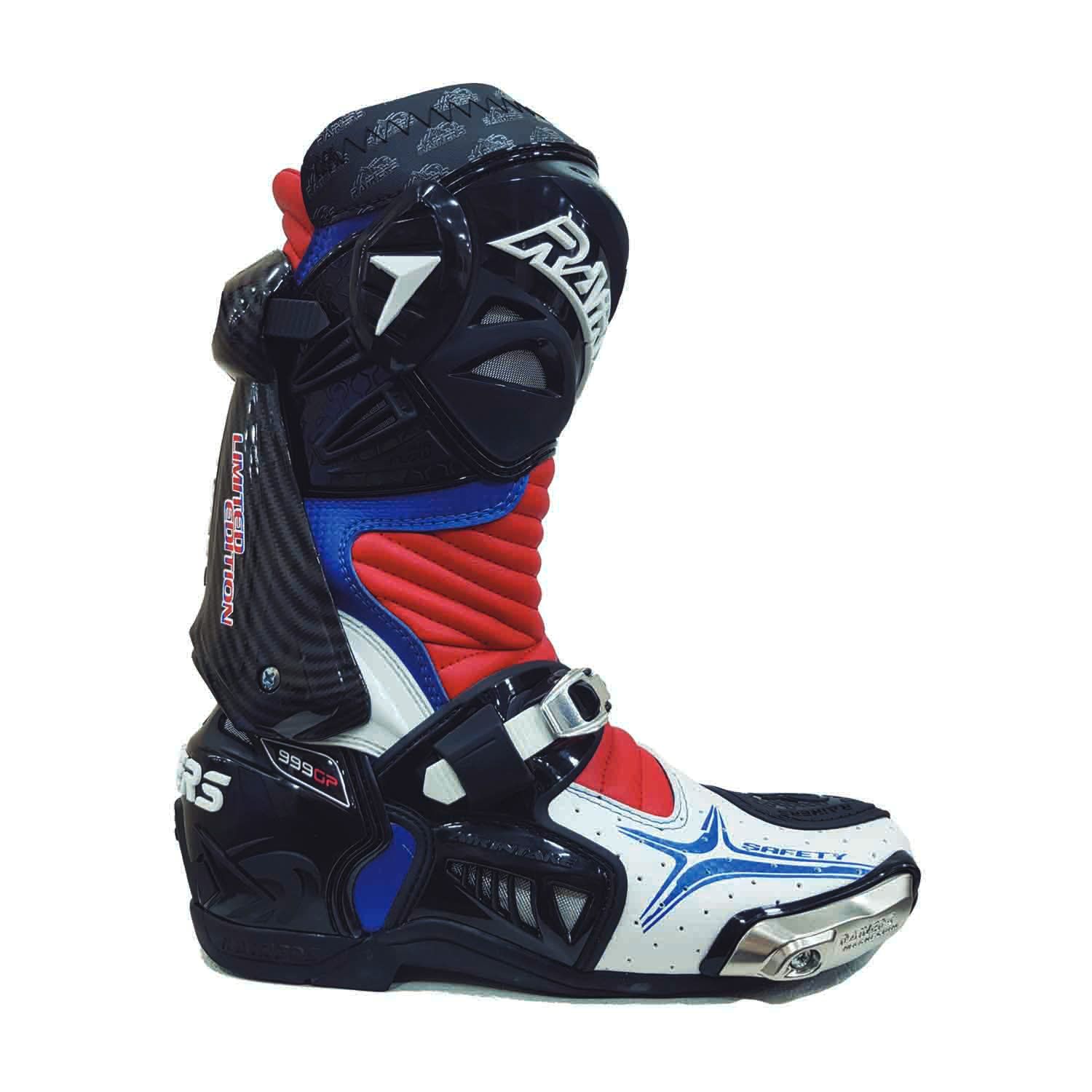 Botas Rainers 999 GP CARBONO RBA