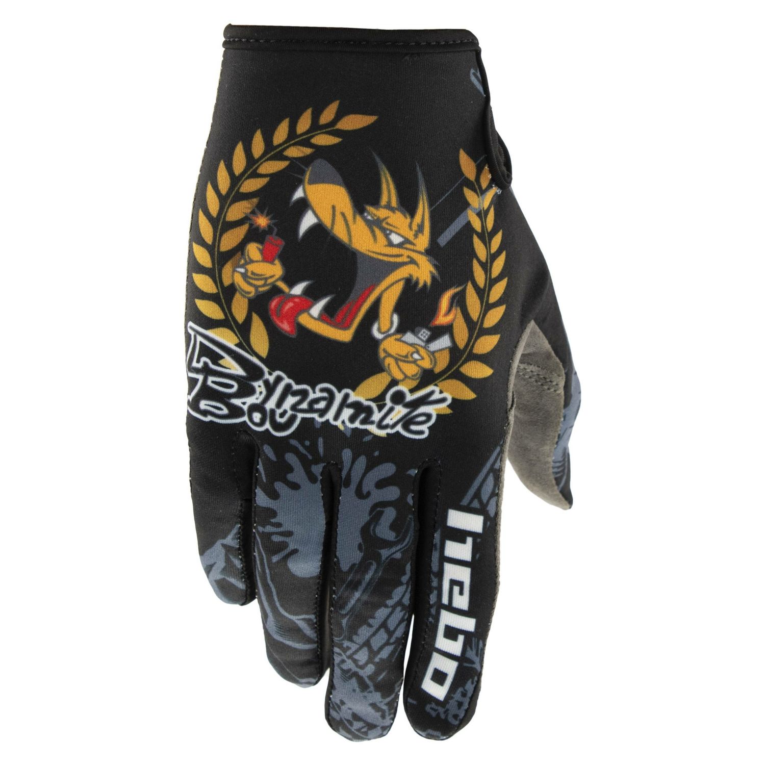 GUANTES HEBO TONI BOU
